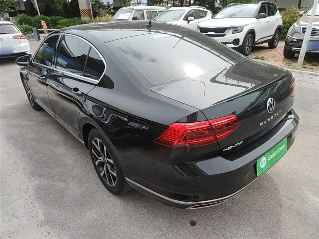 Magotan 330 TSI DSG Leading