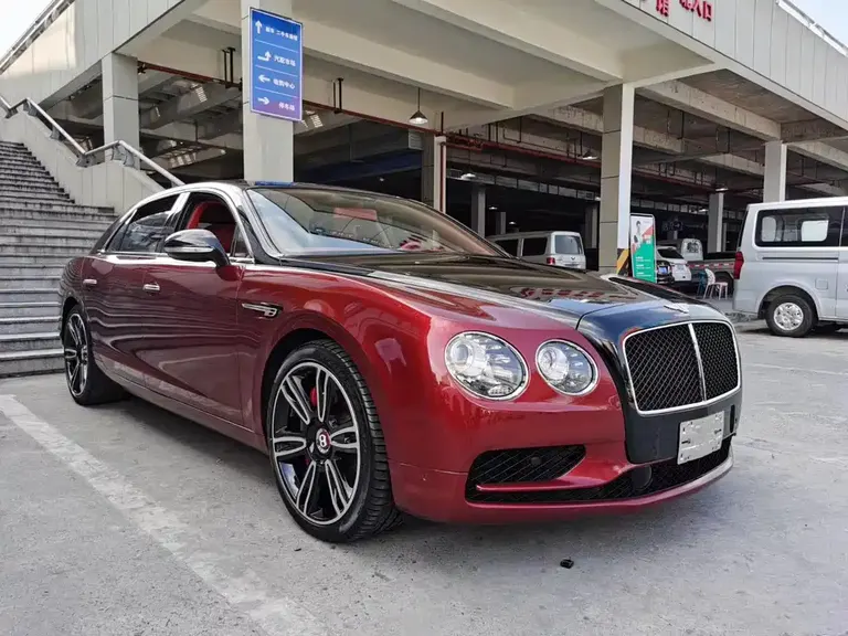 Bentley Flying Spur 4.0 T V8 S Standard