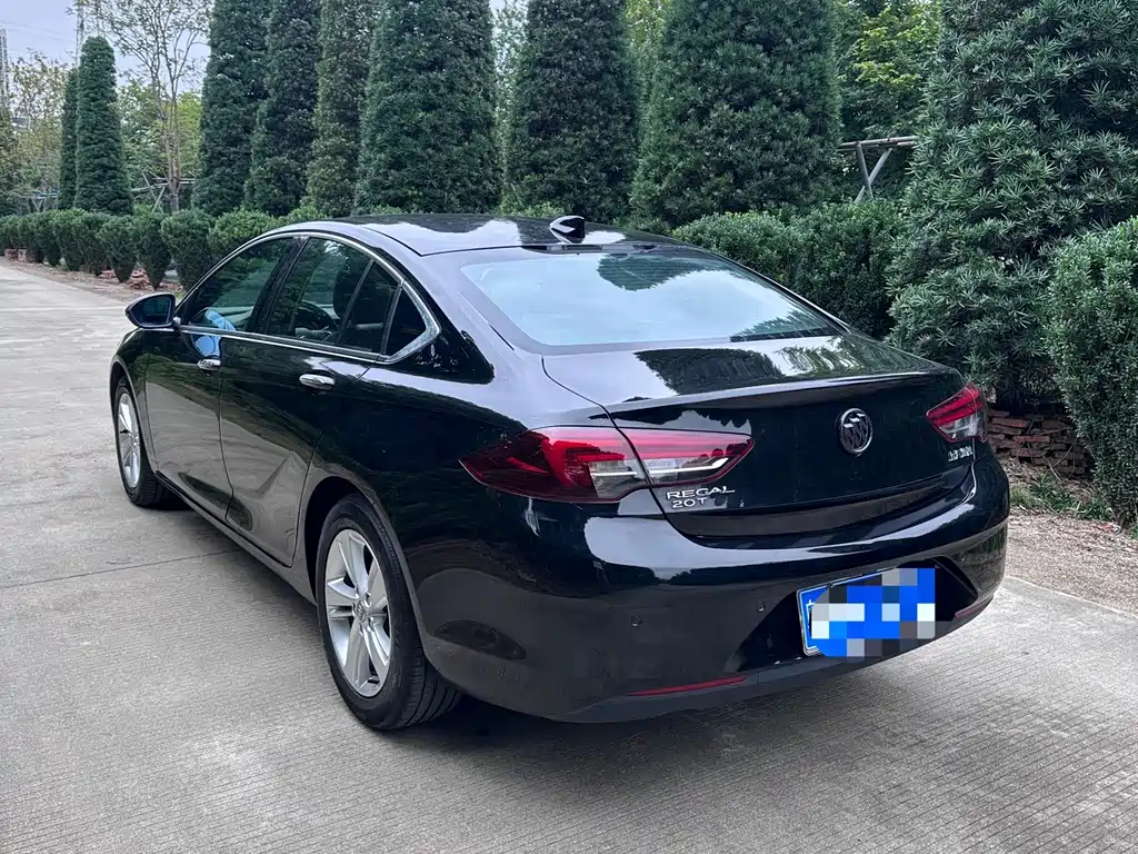 Regal 20 T Elite CN-VI