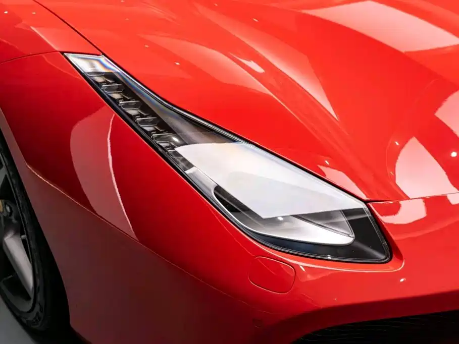 Ferrari 488 488 Spider