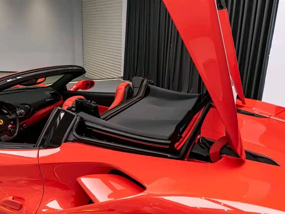 Ferrari 488 488 Spider