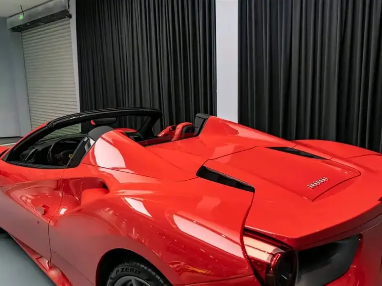 Ferrari 488 488 Spider