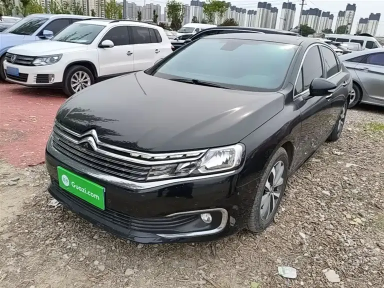 Citroën C6 380 THP Luxury