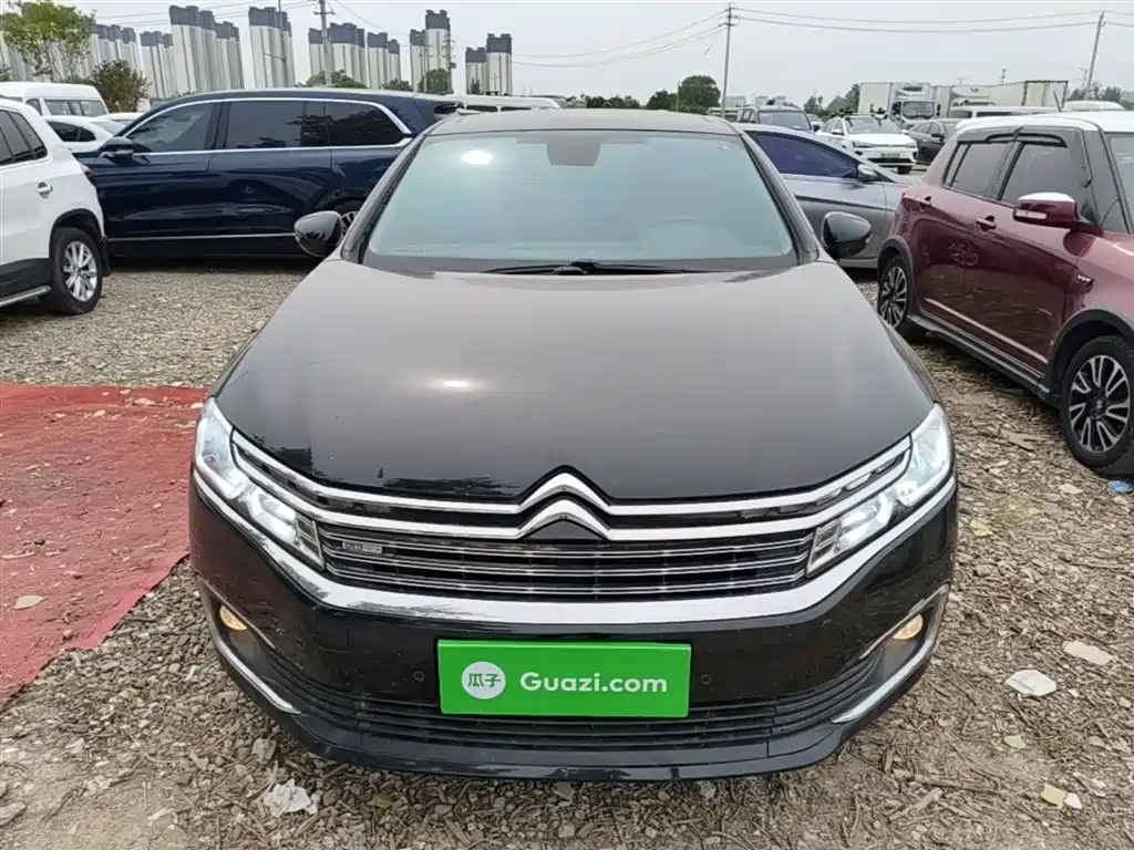 Citroën C6 380 THP Luxury