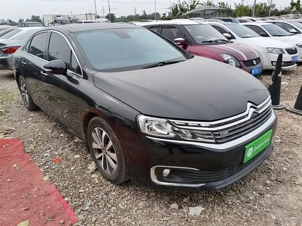Citroën C6 380 THP Luxury