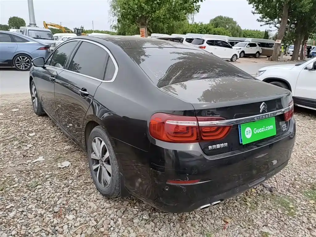 Citroën C6 380 THP Luxury
