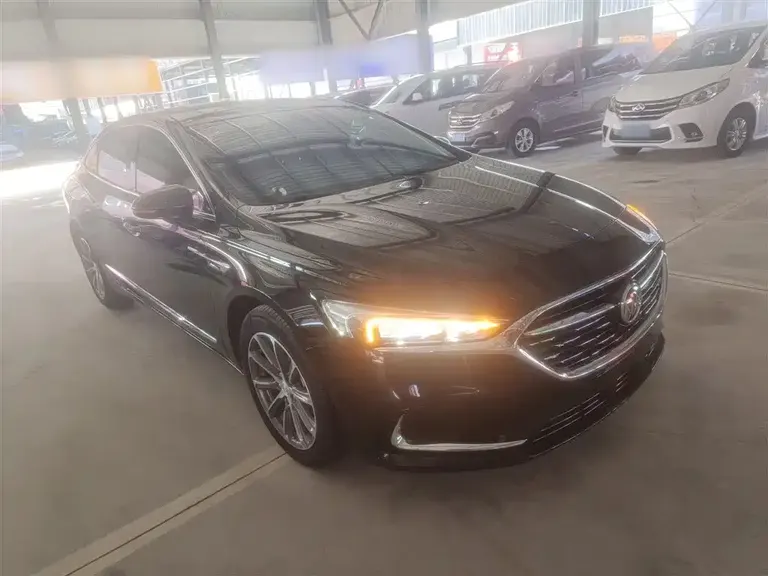 Buick LaCrosse 652 T Luxury