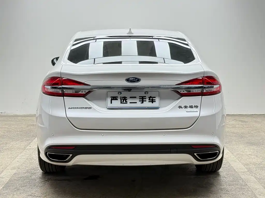 Mondeo Facelift EcoBoost 200 Fashion