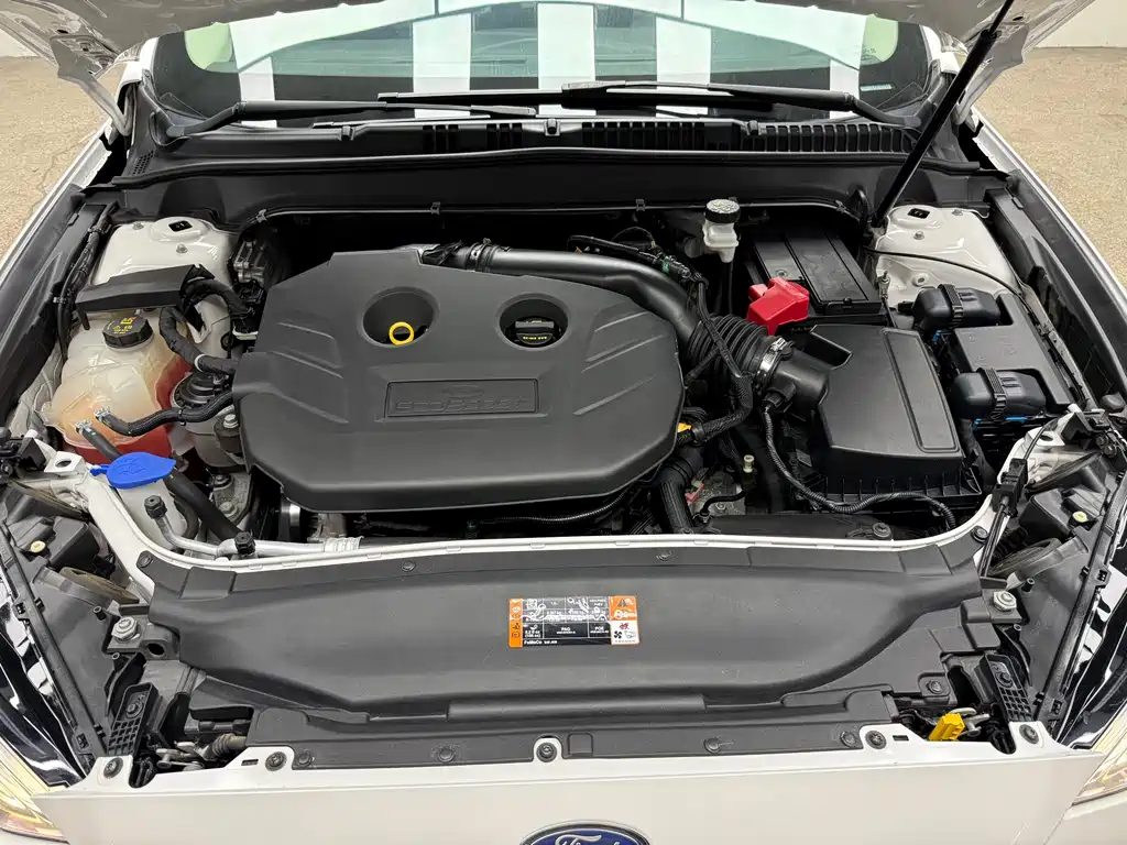 Mondeo Facelift EcoBoost 200 Fashion