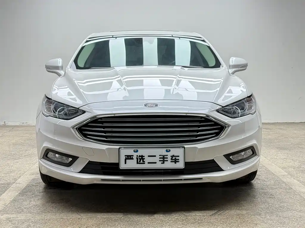 Mondeo Facelift EcoBoost 200 Fashion