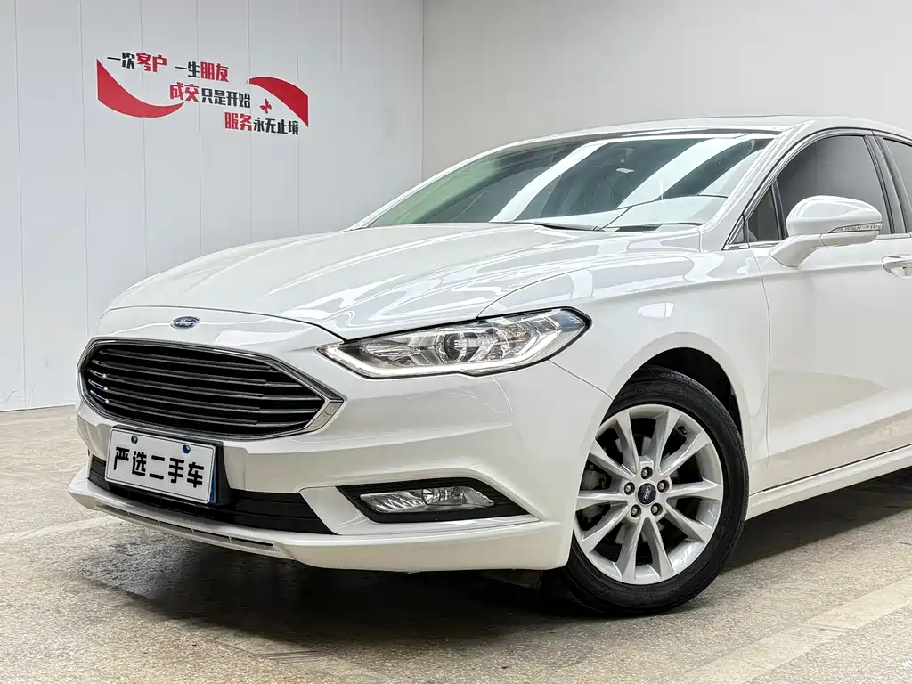 Mondeo Facelift EcoBoost 200 Fashion