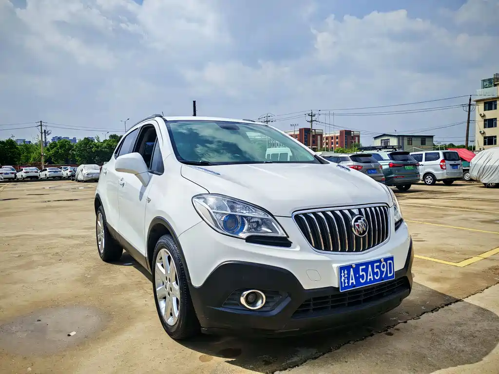 Encore 1.4 T Auto 2 WD Elite