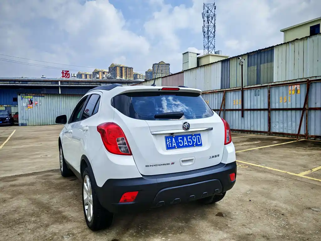Encore 1.4 T Auto 2 WD Elite