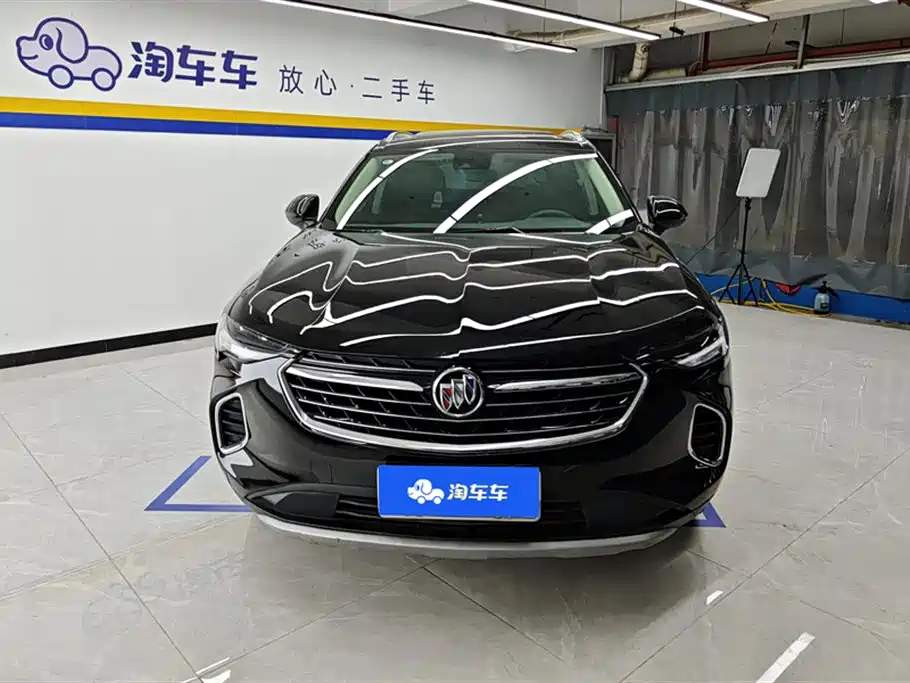 Envision S Envision S 552 T 2 WD Luxury