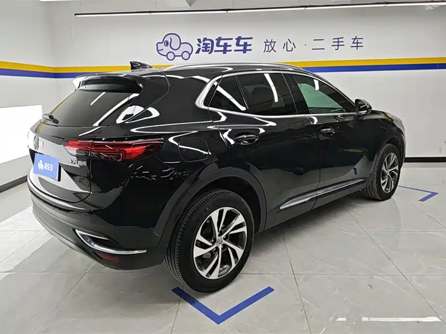 Envision S Envision S 552 T 2 WD Luxury