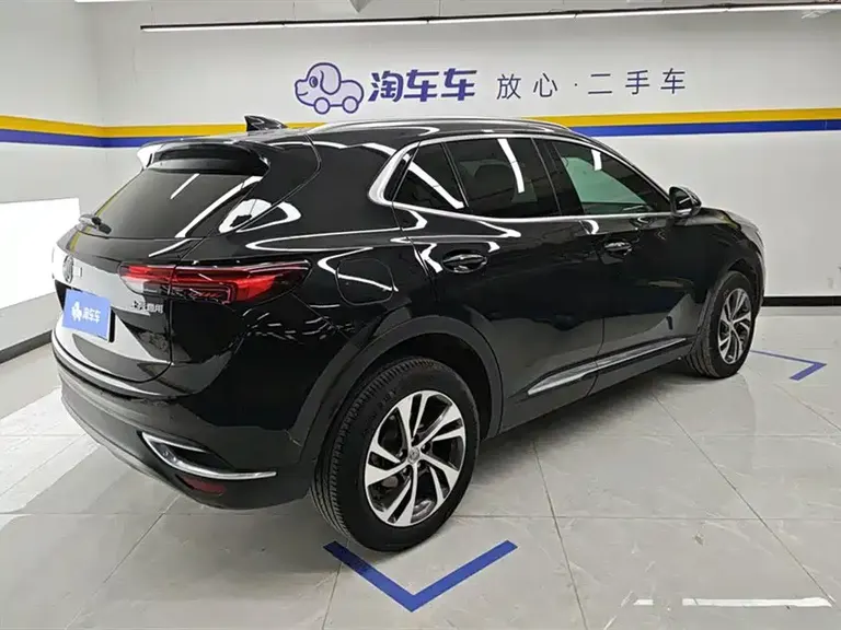 Buick Envision S Envision S 552 T 2 WD Luxury