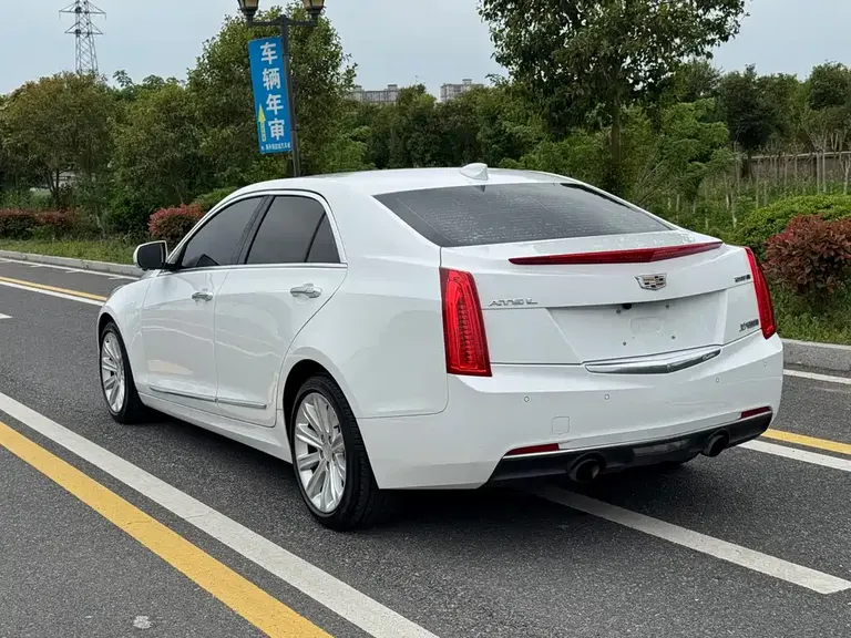Cadillac ATS-L 28 T Fashion