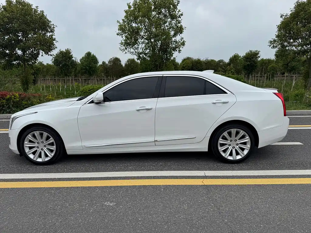 Cadillac ATS-L 28 T Fashion