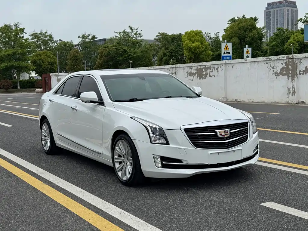 Cadillac ATS-L 28 T Fashion