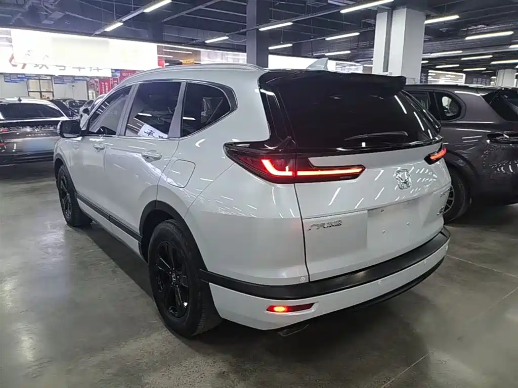 Breeze 240 TURBO CVT 2 WD Elite