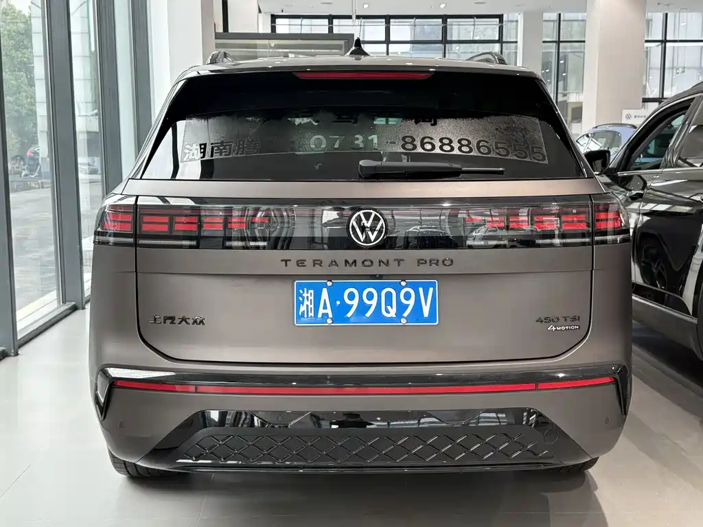 Teramont Teramont Pro 450 TSI 4 WD Summit