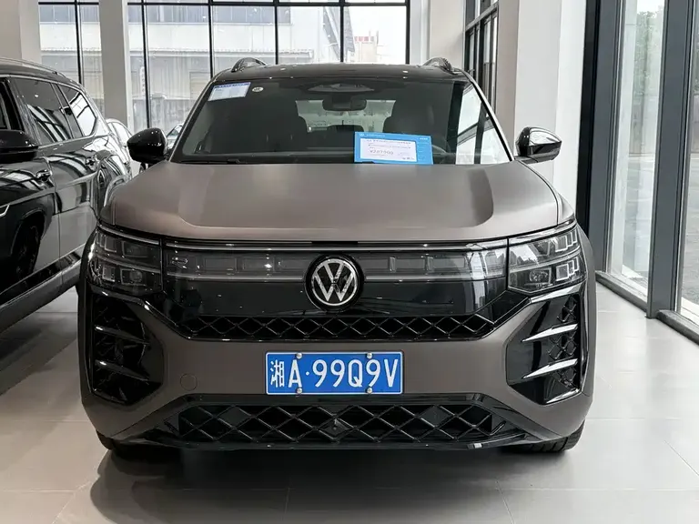 Volkswagen Teramont Teramont Pro 450 TSI 4 WD Summit