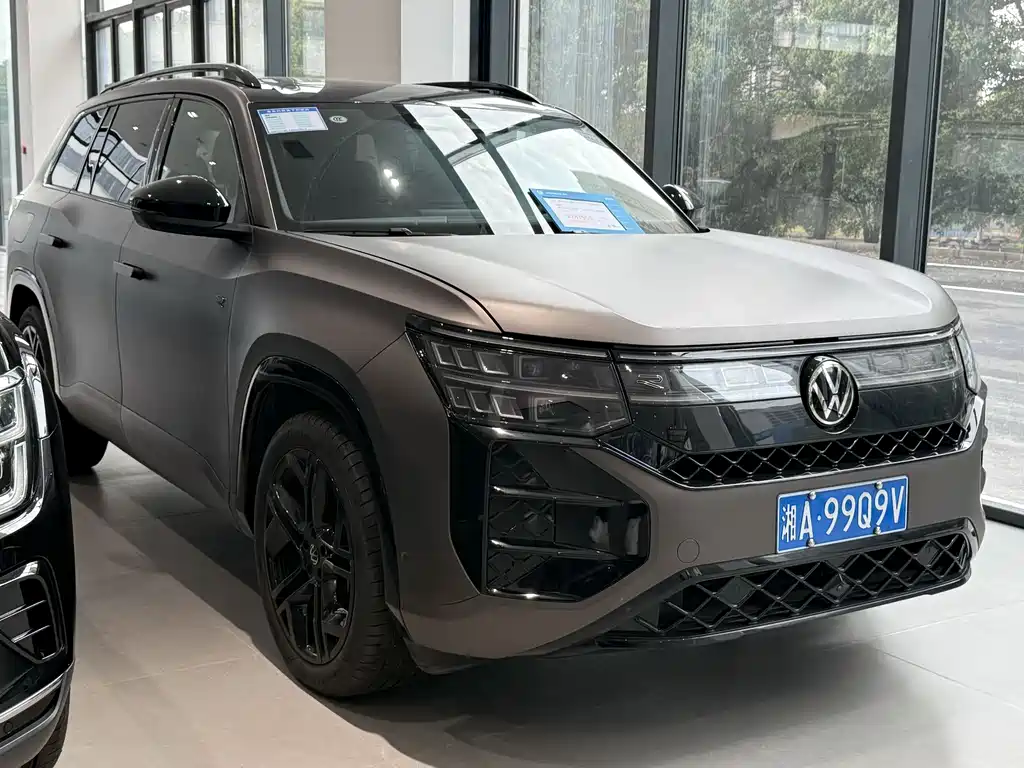Teramont Teramont Pro 450 TSI 4 WD Summit