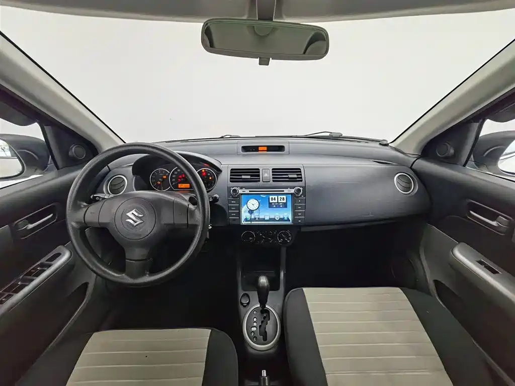 Swift 1.5 L Auto Standard