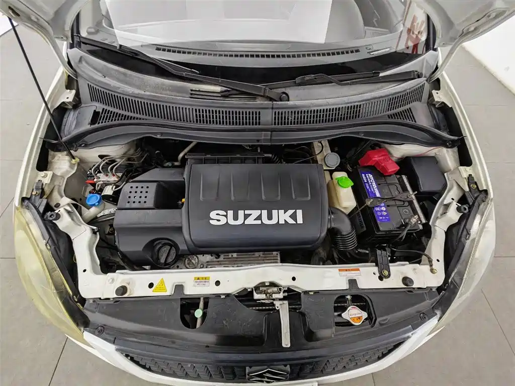 Swift 1.5 L Auto Standard