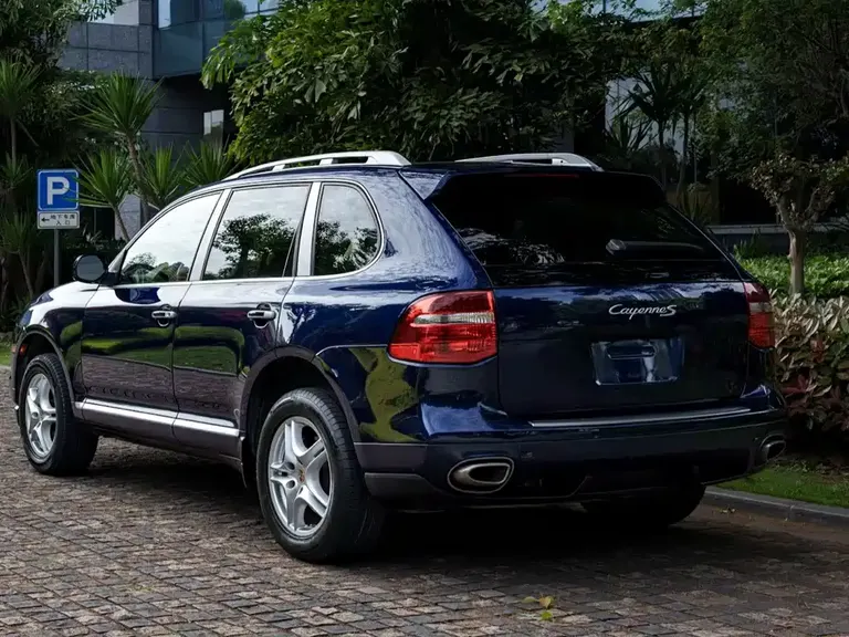 Porsche Cayenne Cayenne 3.6 L