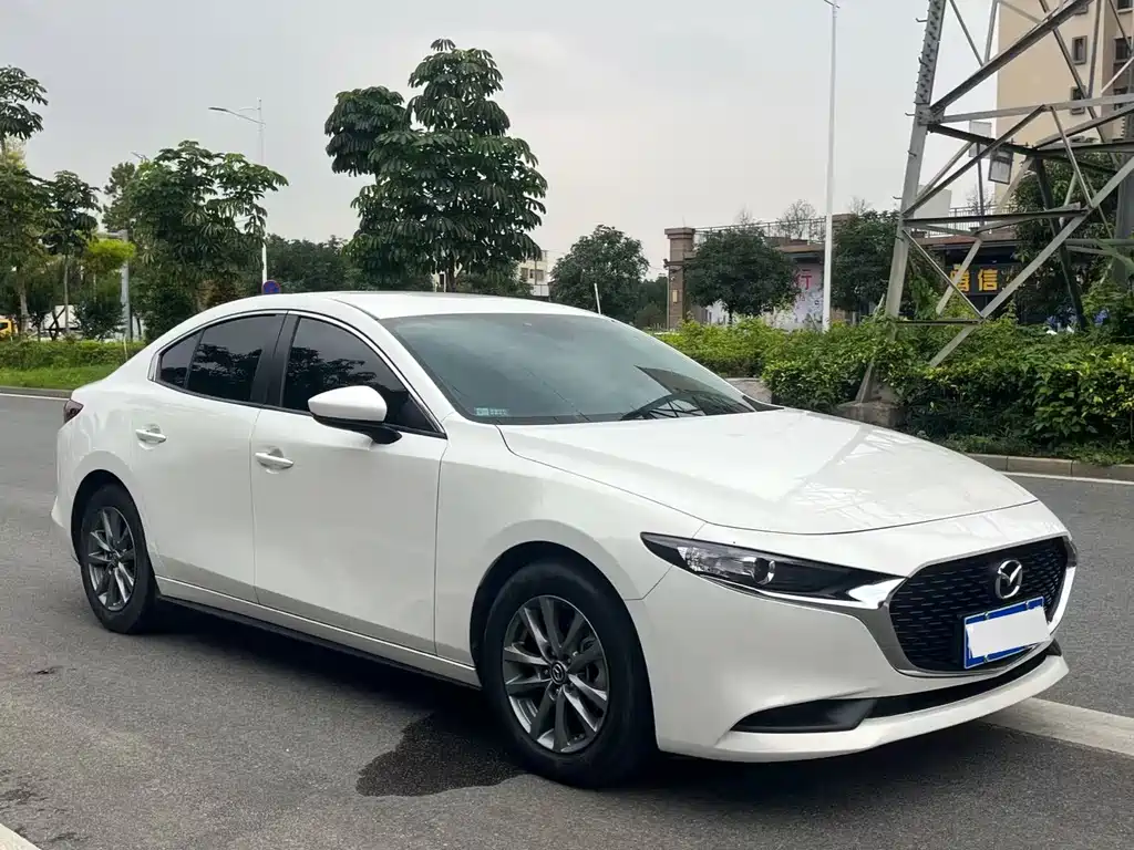 Mazda 3 Axela 2.0 L Auto Quality Engine