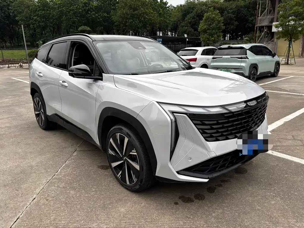 Boyue L 1.5 TD DCT Flagship