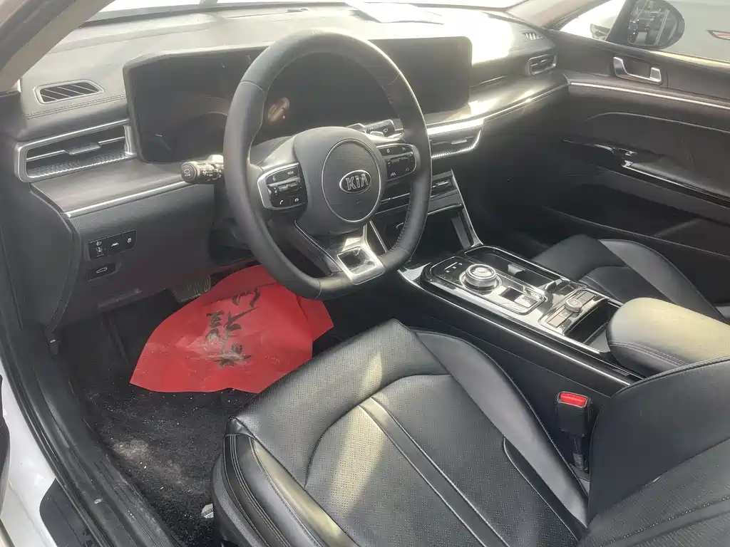 Kia K5 270 T CVVD Luxury