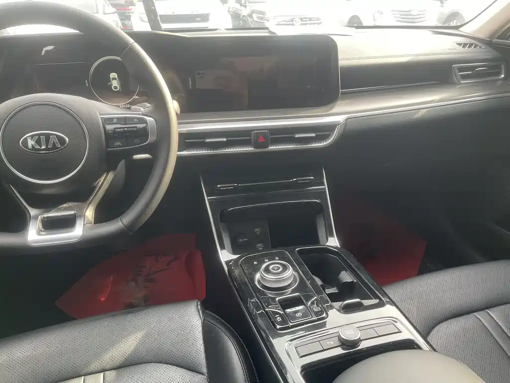 Kia K5 270 T CVVD Luxury