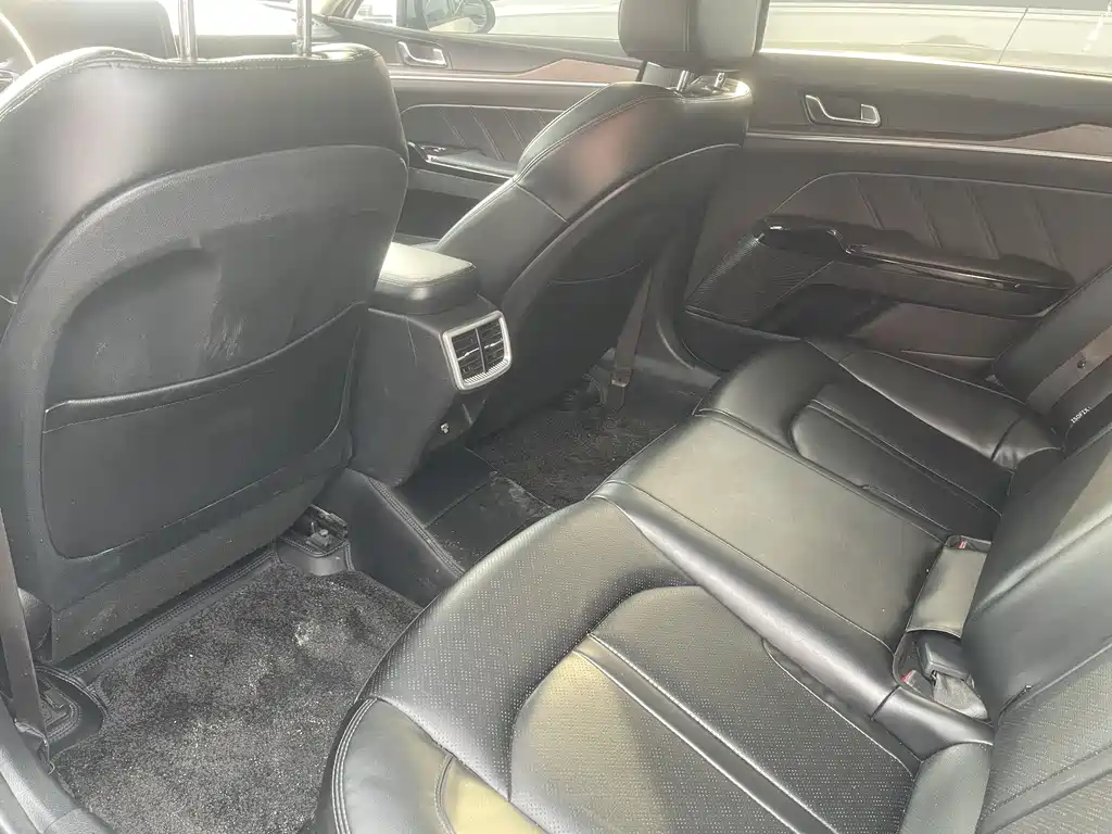 Kia K5 270 T CVVD Luxury