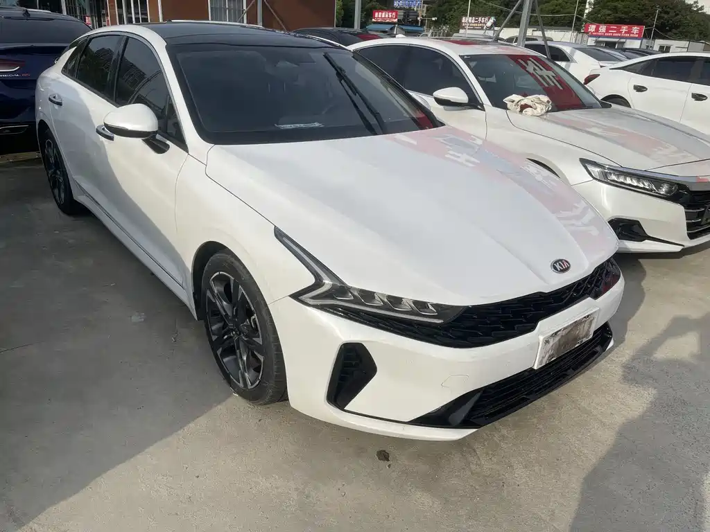 Kia K5 270 T CVVD Luxury