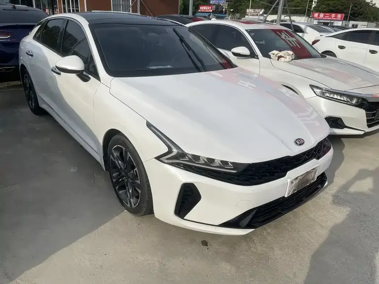 Kia K5 270 T CVVD Luxury