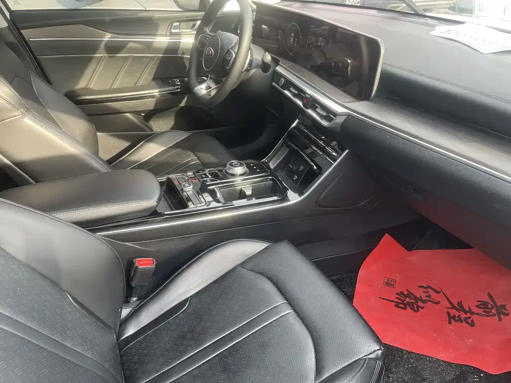 Kia K5 270 T CVVD Luxury