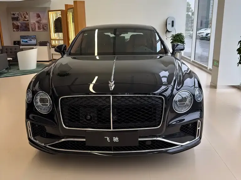 Bentley Flying Spur PHEV 4.0 T V8 Standard