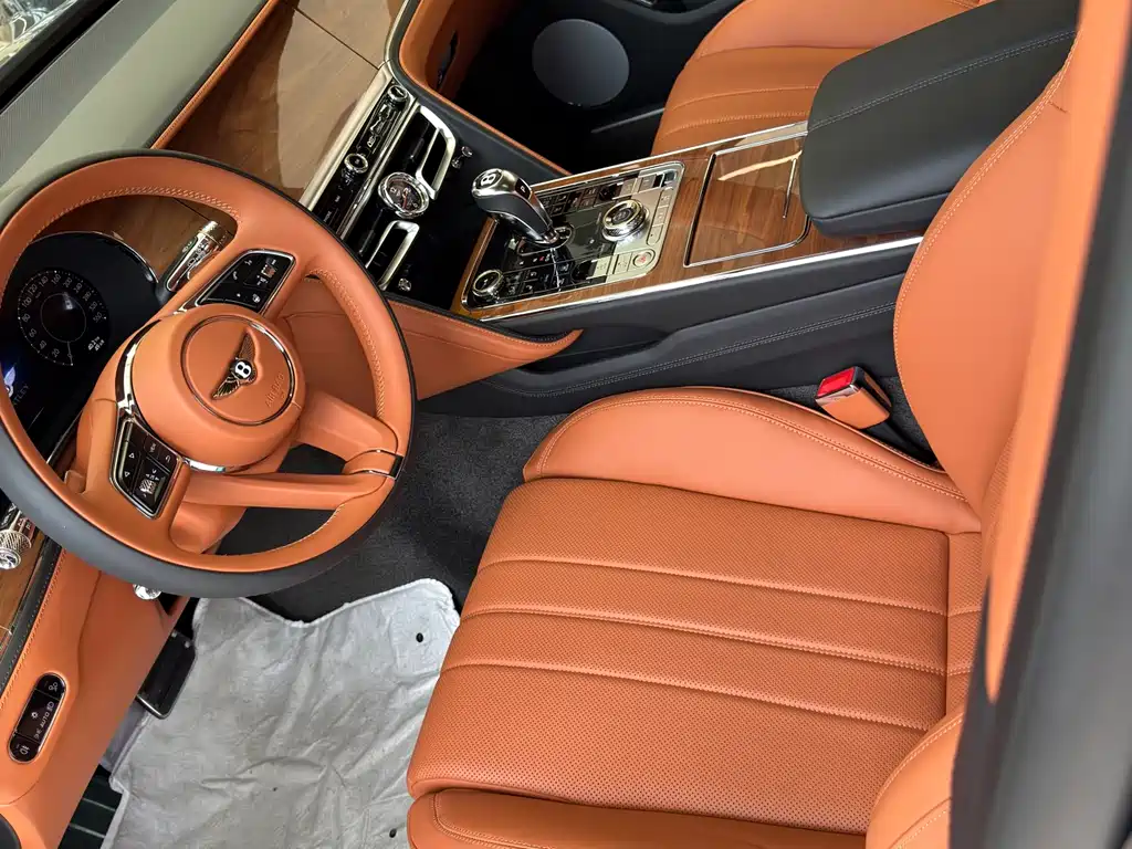 Flying Spur PHEV 4.0 T V8 Standard