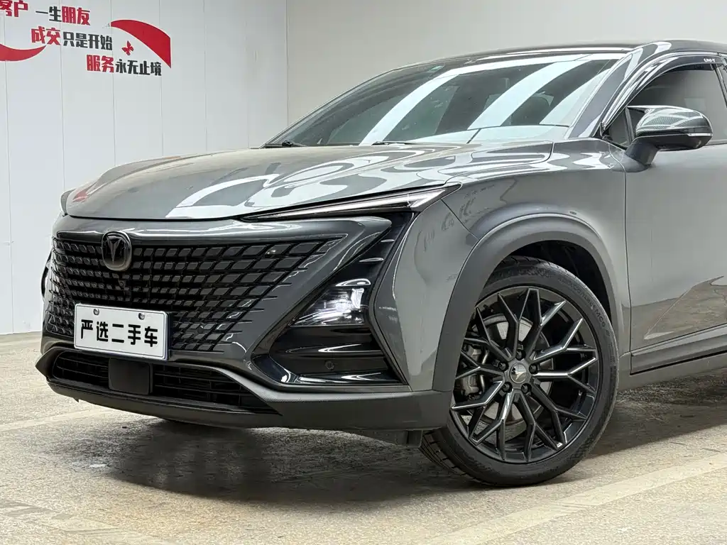Changan UNI-T 2.0 T Navigator