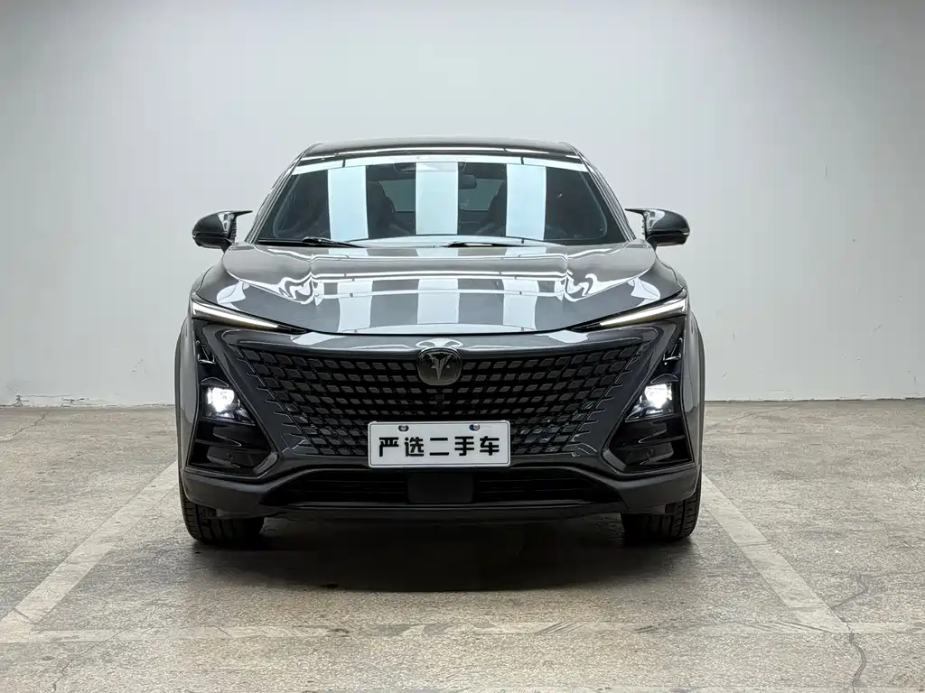 Changan UNI-T 2.0 T Navigator
