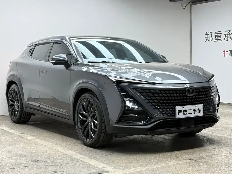 Changan UNI-T 2.0 T Navigator