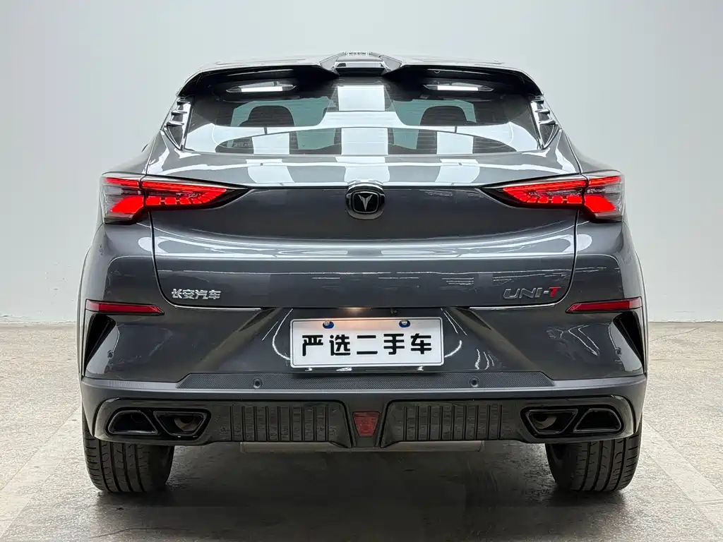 Changan UNI-T 2.0 T Navigator
