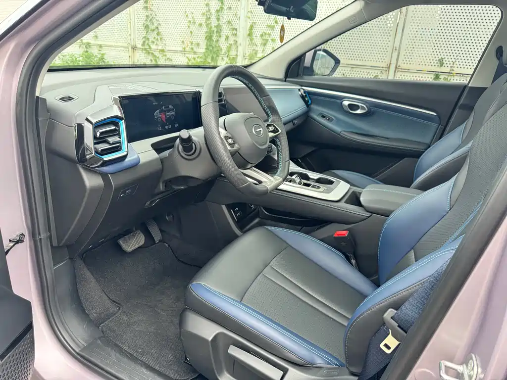 GAC Trumpchi GS3 Shadow Speed 270 T Power Enjoyment