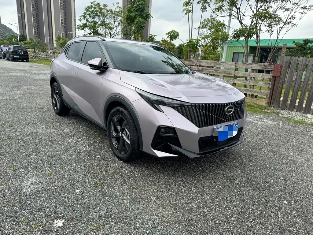 GAC Trumpchi GS3 Shadow Speed 270 T Power Enjoyment