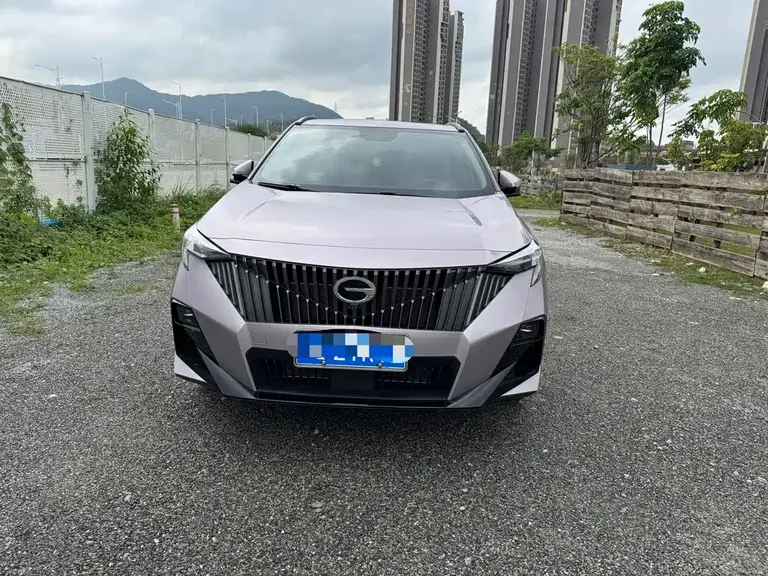 GAC Trumpchi GS3 Shadow Speed 270 T Power Enjoyment