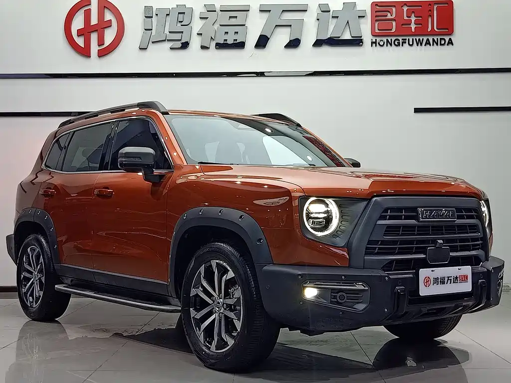 Haval Dargo 1.5 T DCT 2 WD Malinois Hunt