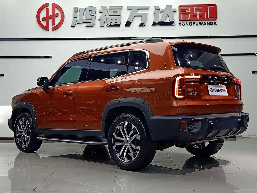 Haval Dargo 1.5 T DCT 2 WD Malinois Hunt
