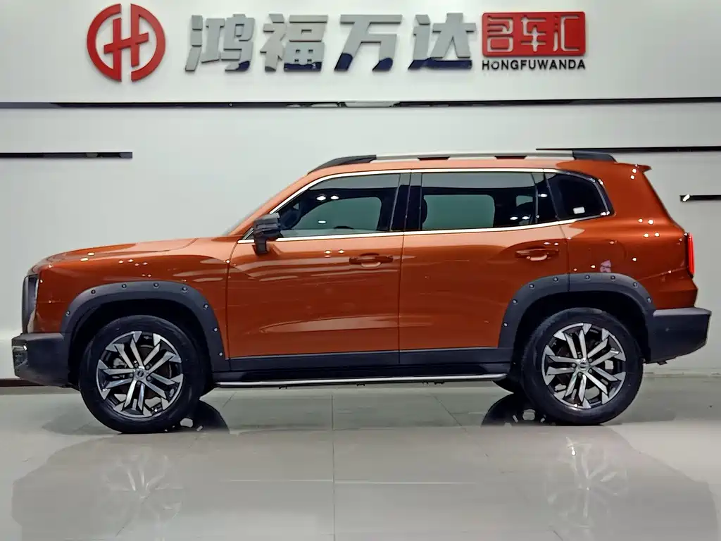 Haval Dargo 1.5 T DCT 2 WD Malinois Hunt